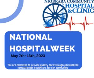 National Hospital Week