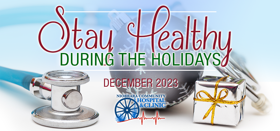 Stay Healthy Graphic