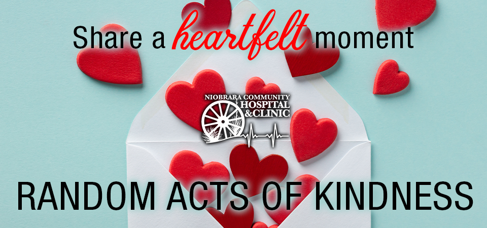 Random Acts of Kindness graphic